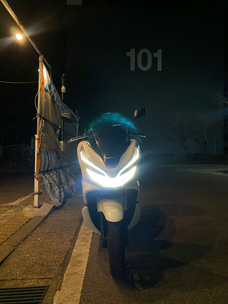 혼다 PCX 125 팝니다--4