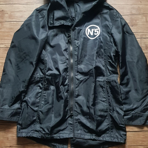 남성 100 L 어드바이저리 후드롱점퍼 코트