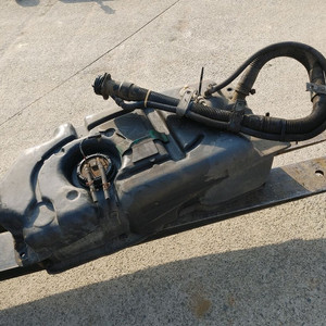 뉴코란도 연료통(디젤)2004년식 이미지