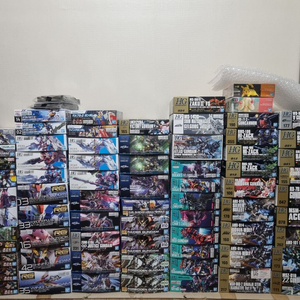 O건담 프라모델 판매합니다O