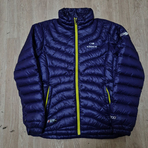 아이더 아벨 B 라이너 700 구스다운 경량패딩 M(95)