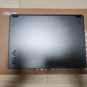 ASUS TUF A14 4060 게이밍 노트북 판매합니다