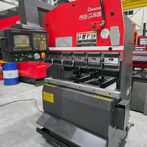 아마다CNC중고절곡기 RG35,NC9EV 이미지