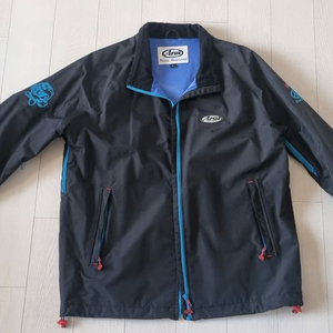 아라이 바람막이 L사이즈 검파