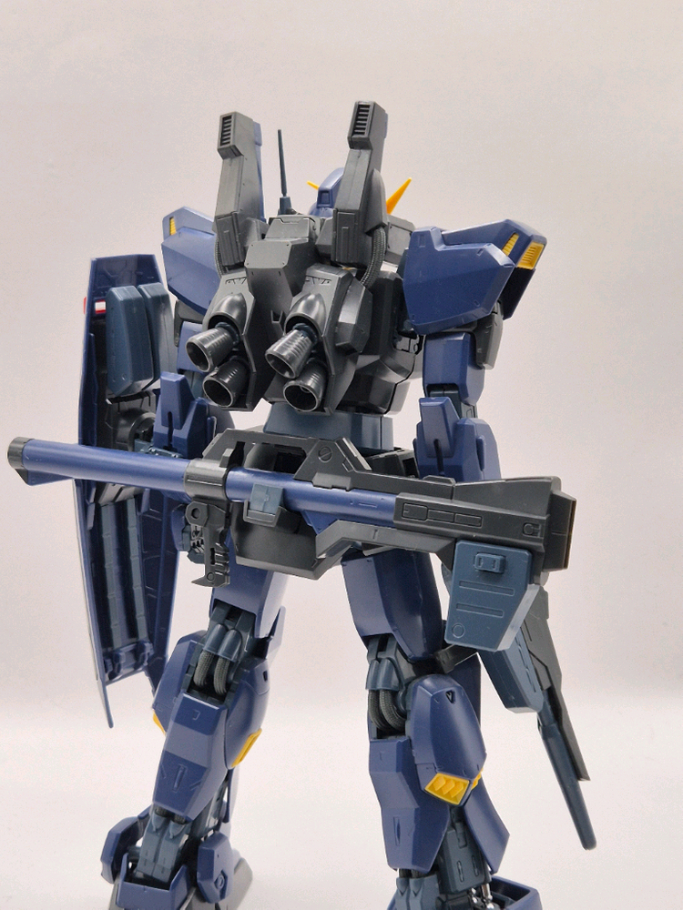 (상급) MG 마크 2 티탄즈 건담 건프라 프라모델--2