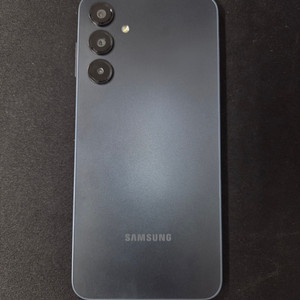 갤럭시 A16 깨끗한 폰 판매 합니다. [17만] 이미지