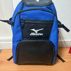 미즈노 가방 백팩