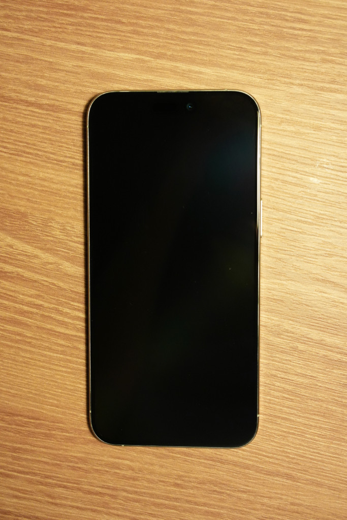 (애케플) 애플 아이폰 15 프로 맥스 512GB 화이트 티타늄--9