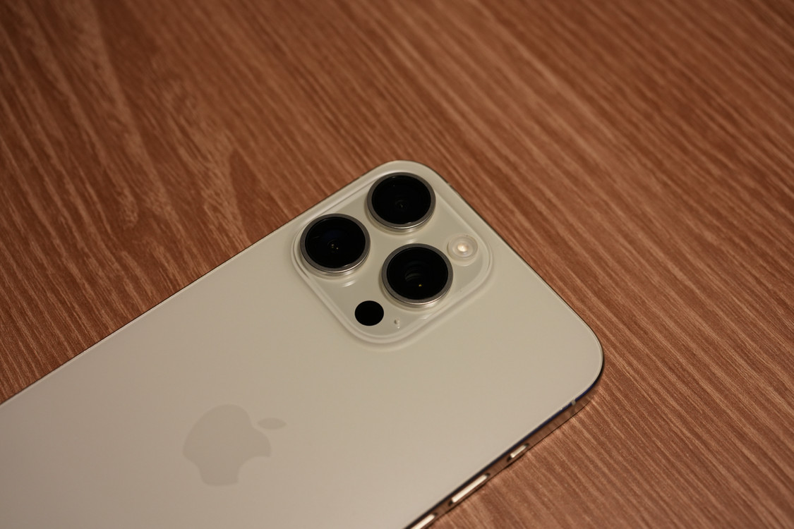 (애케플) 애플 아이폰 15 프로 맥스 512GB 화이트 티타늄--15