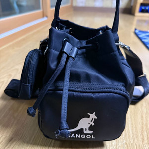 캉골 크로스백 복조리백 이미지