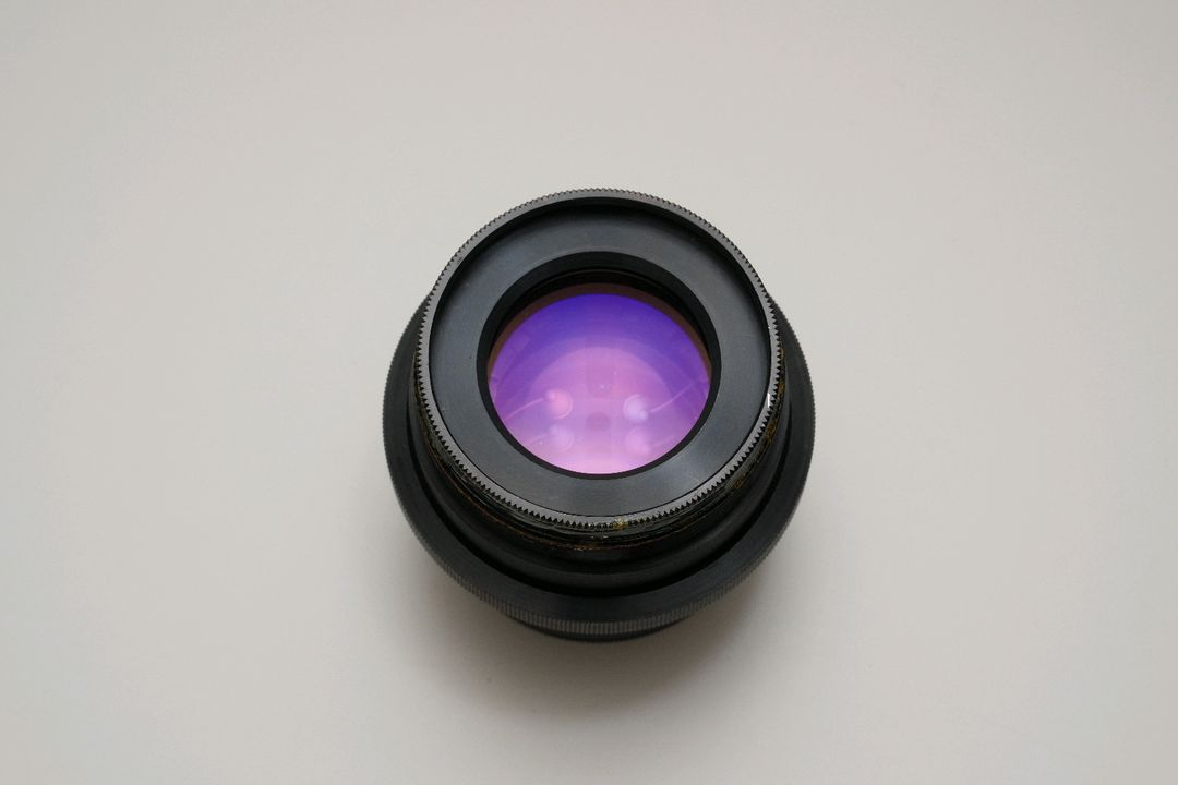 LOMO -4 360mm f/10 소련 리프로 렌즈 빈티지 대형포맷 M60x0.75 나사--2