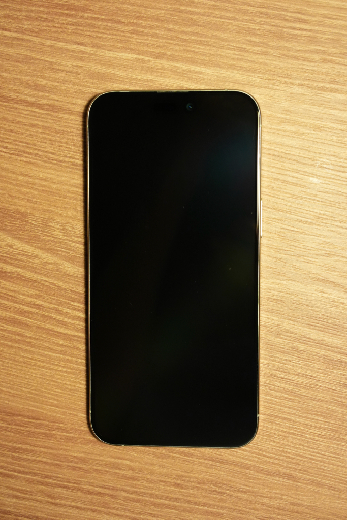 (애케플) 애플 아이폰 15 프로 맥스 512GB 화이트 티타늄--1