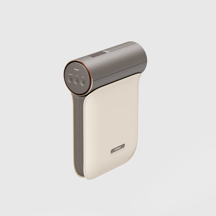 [의류관리기] 무아스 에어드라이 UV케어 미니 의류관리기 / 휴대용 접이식 UV살균--1