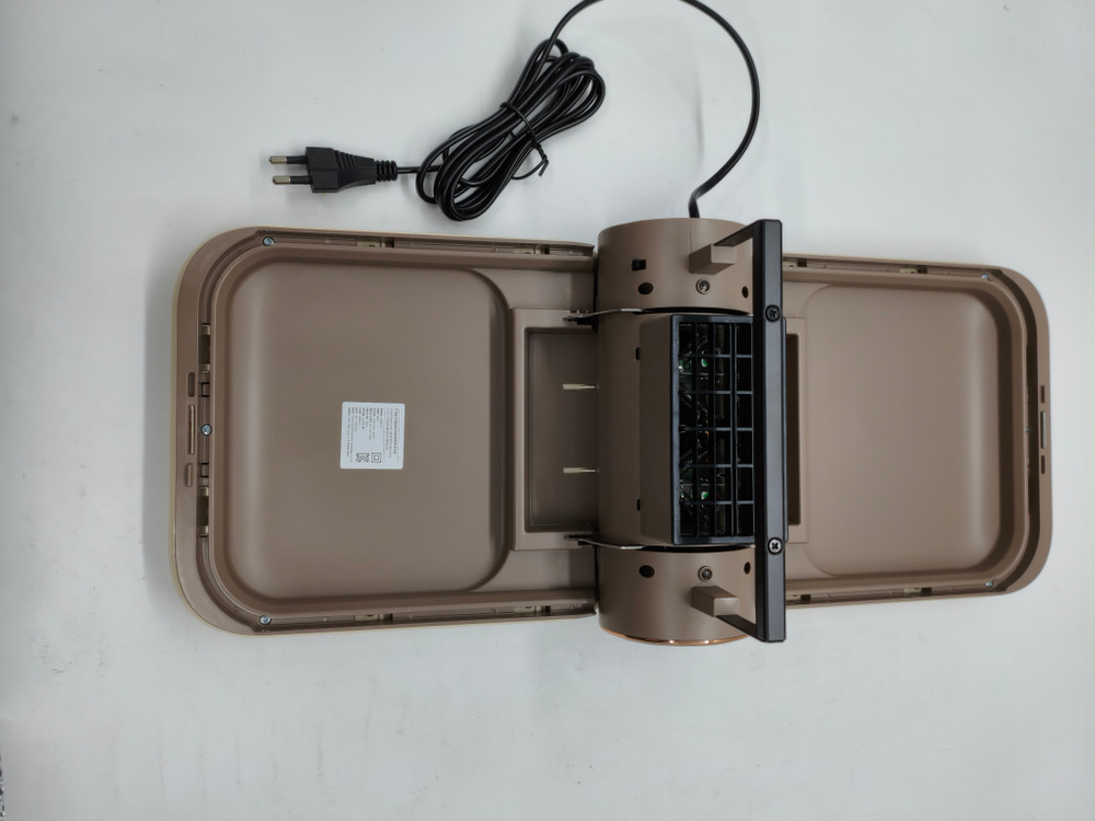 [의류관리기] 무아스 에어드라이 UV케어 미니 의류관리기 / 휴대용 접이식 UV살균--5