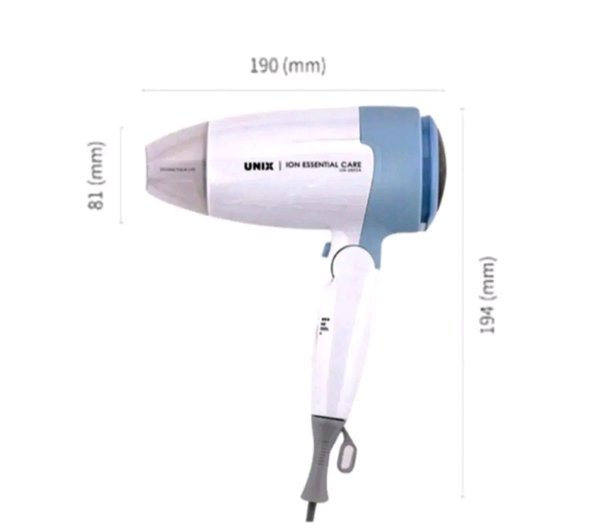 여름용 드라이기 이미지