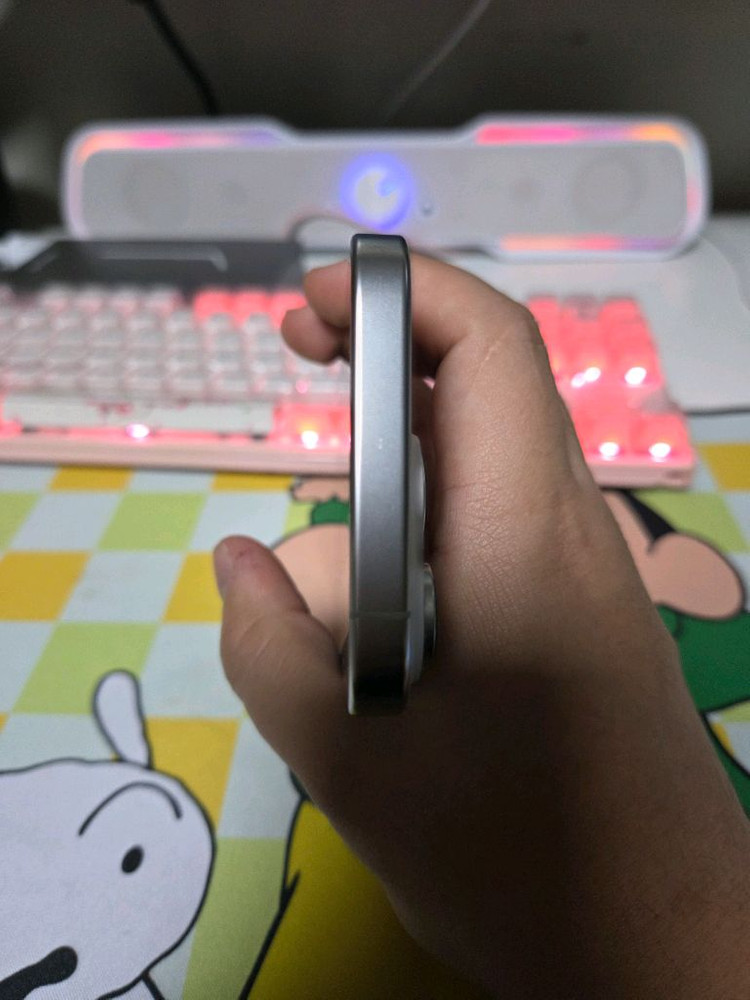 아이폰 16 pro 256GB 화이트티타늄 자급제 이미지