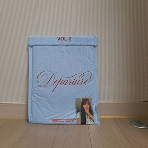 프로미스나인 6집 미니앨범 + 이채영 포토카드 이미지