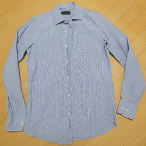 Massimo dutti S 36 헤진 셔츠