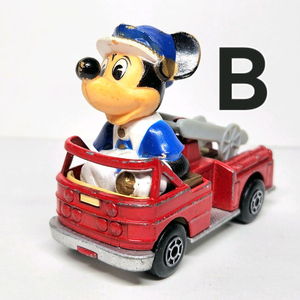 195 올드 미니카 [매치박스] WD-1 미키 소방차 B 이미지