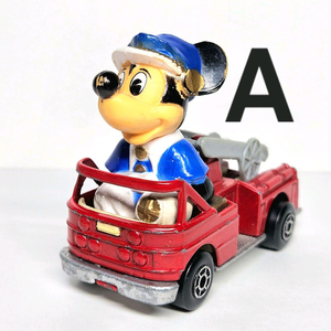 193 올드 미니카 [매치박스] WD-1 미키 소방차 A 이미지