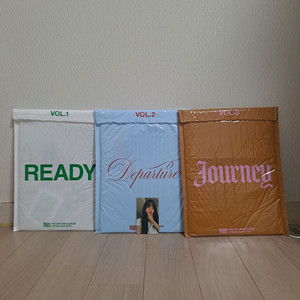 프로미스나인 6집 미니앨범 3종 + 이채영 포토카드 이미지