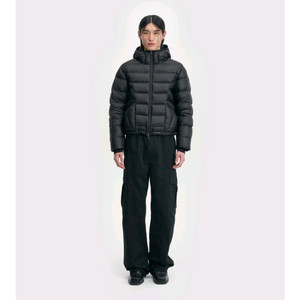 벨리에 25FW 메이즈 라이트 웨이트 덕다운 패딩