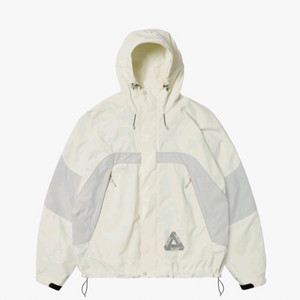 팔라스 보더 자켓 아이스 오렌지 L 새상품