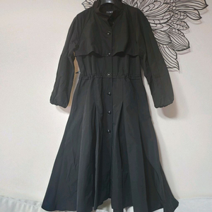 타임 트렌치 원피스 66 새상품 이미지