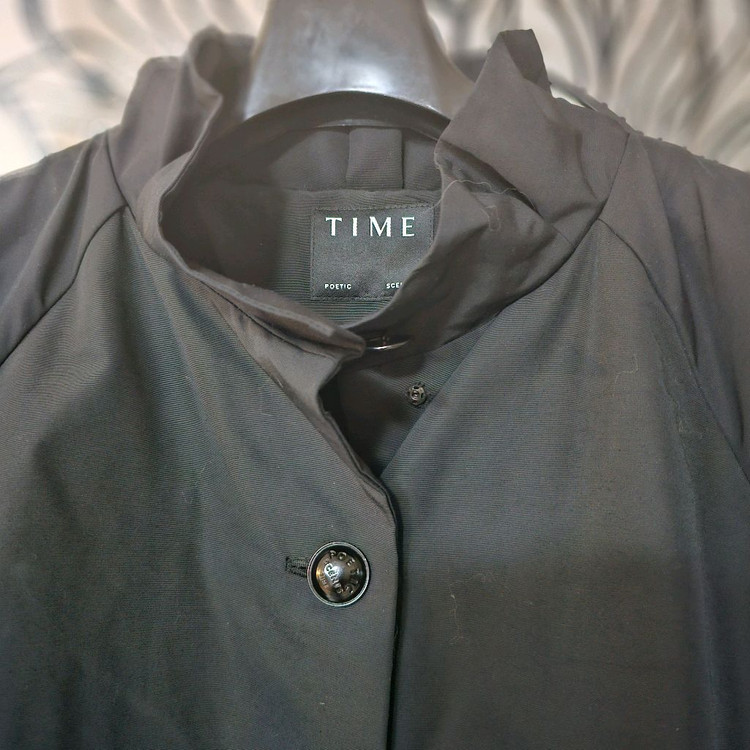 타임 트렌치 원피스 66 새상품 이미지