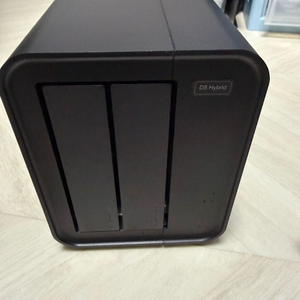테라마스터 TerraMaster D5 Hybrid 5베이 DAS 저장장치 판매합니다. 이미지