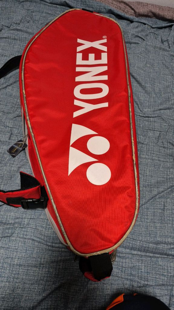 배드민턴 라켓백--1