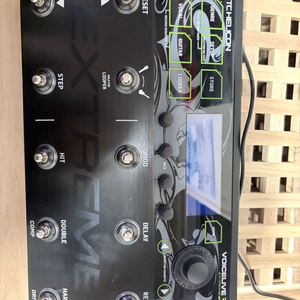 TC Helicon VoiceLive 3 Extreme 보이스라이브 3 익스트림