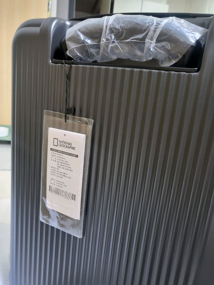 내셔널지오그래픽 페이지 20인치기내용캐리어--3