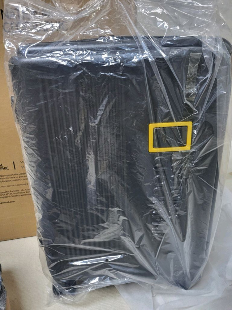 내셔널지오그래픽 페이지 20인치기내용캐리어--5