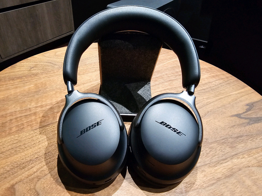 [단순개봉/풀박스] 보스 QC 울트라 블랙--6