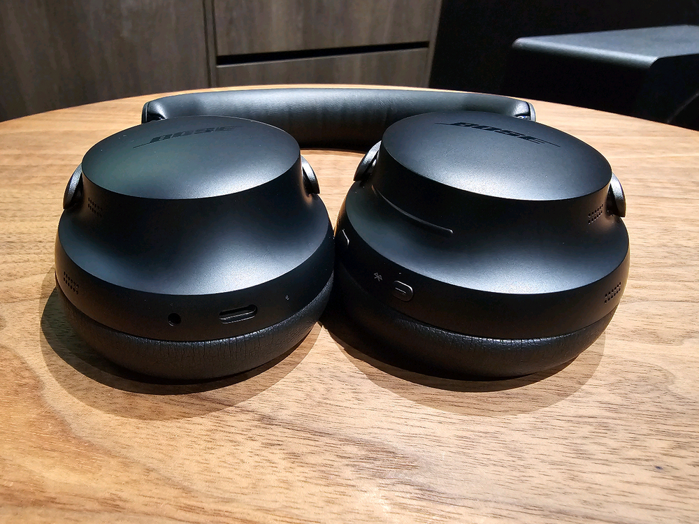 [단순개봉/풀박스] 보스 QC 울트라 블랙--9