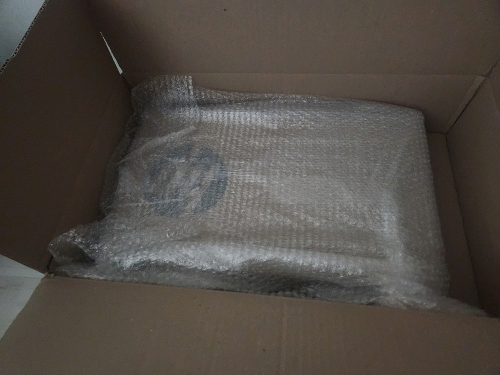 HP 옴니북 15인치 amd 라이젠 AI5 윈도우--1