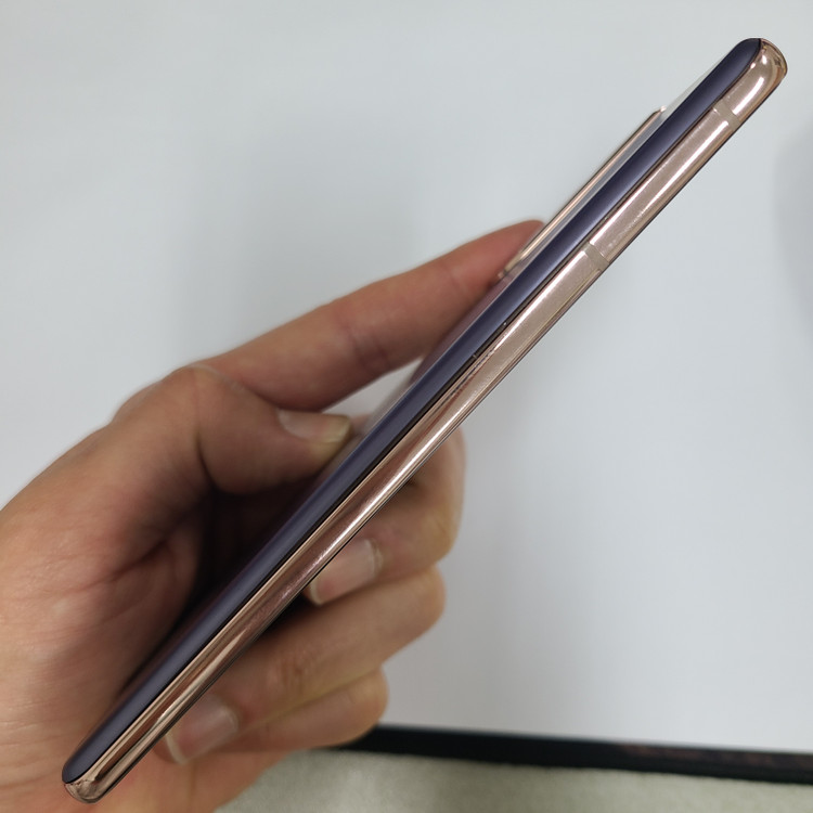 갤럭시 S21 퍼플 256G LGU+ 중고폰 210753--8