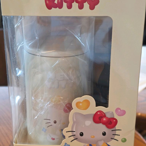 세븐일레븐 헬로키티 텀블러 (미개봉) 팔아요!