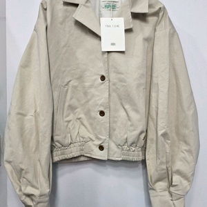 틸아이다이 (TILL I DIE) 여성 점퍼