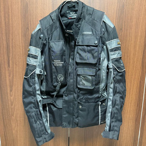 히트에어 모토라드2 에어백 바이크 자켓