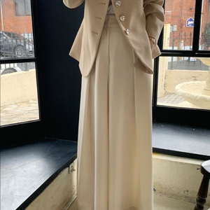 바이씨니 제작 루즈슬랙스 이미지