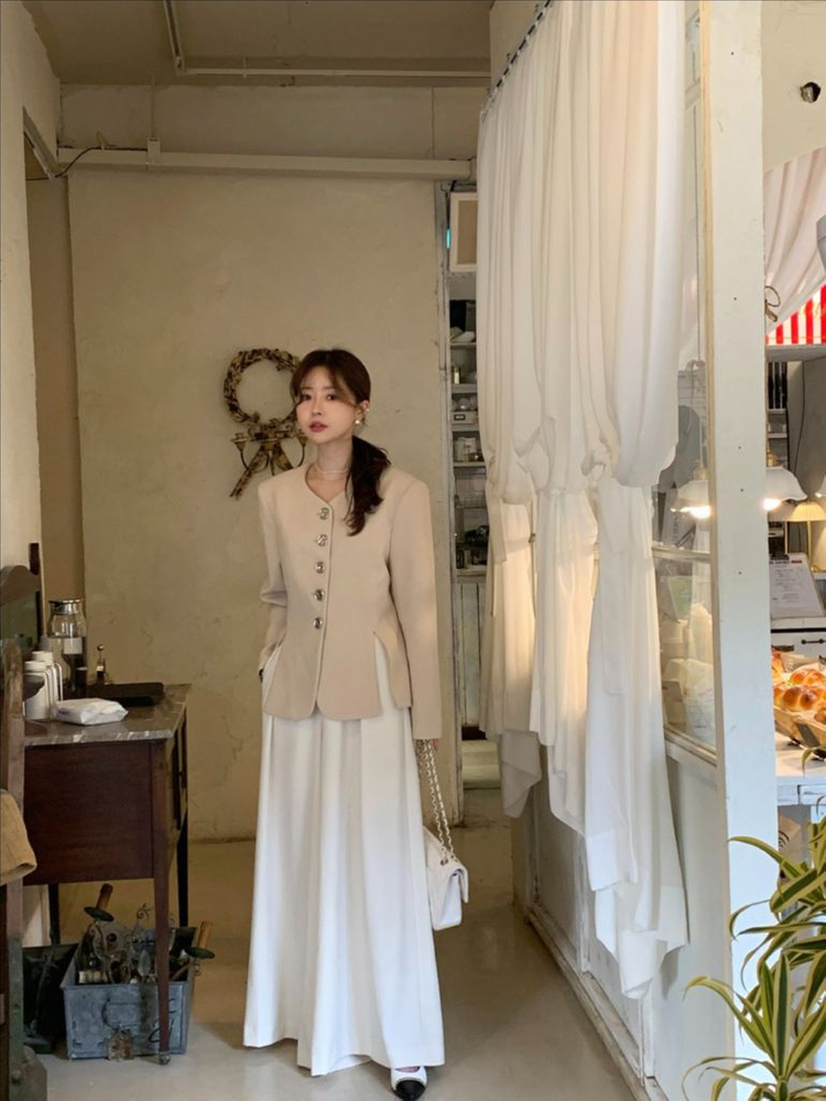 바이씨니 제작 루즈슬랙스 이미지