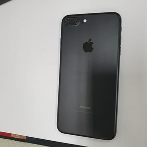 아이폰 7플러스 128G 매트블랙 인스타 201793