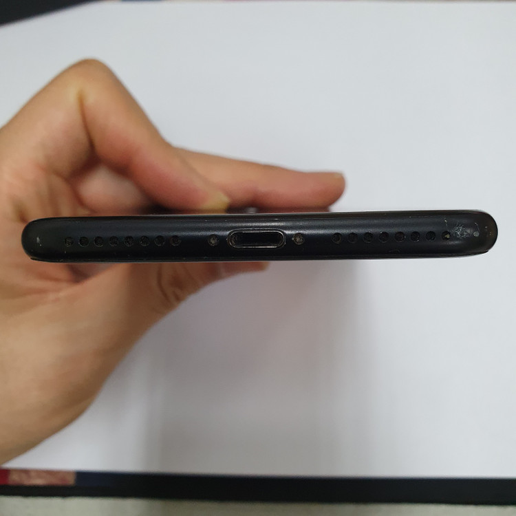 아이폰 7플러스 128G 매트블랙 인스타 201793--5