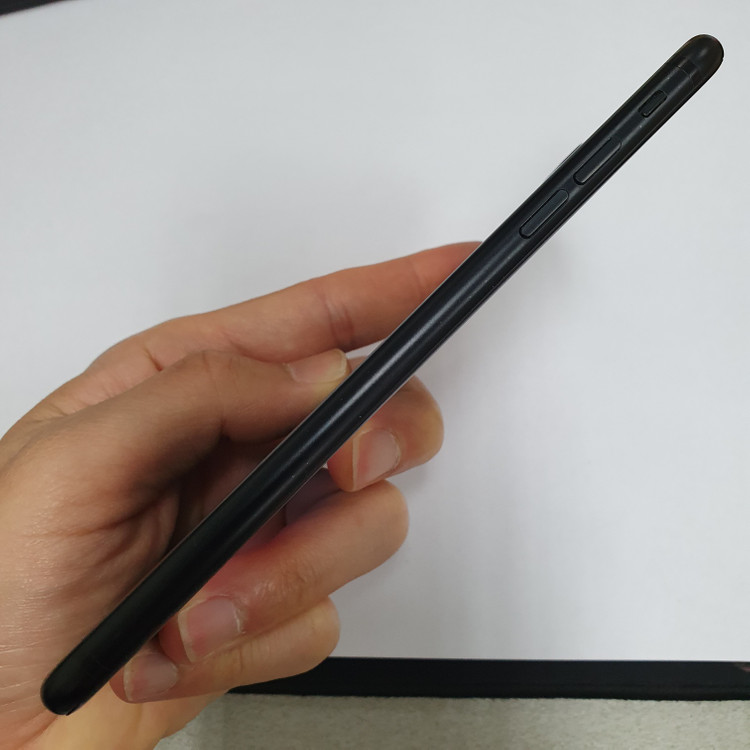 아이폰 7플러스 128G 매트블랙 인스타 201793--7