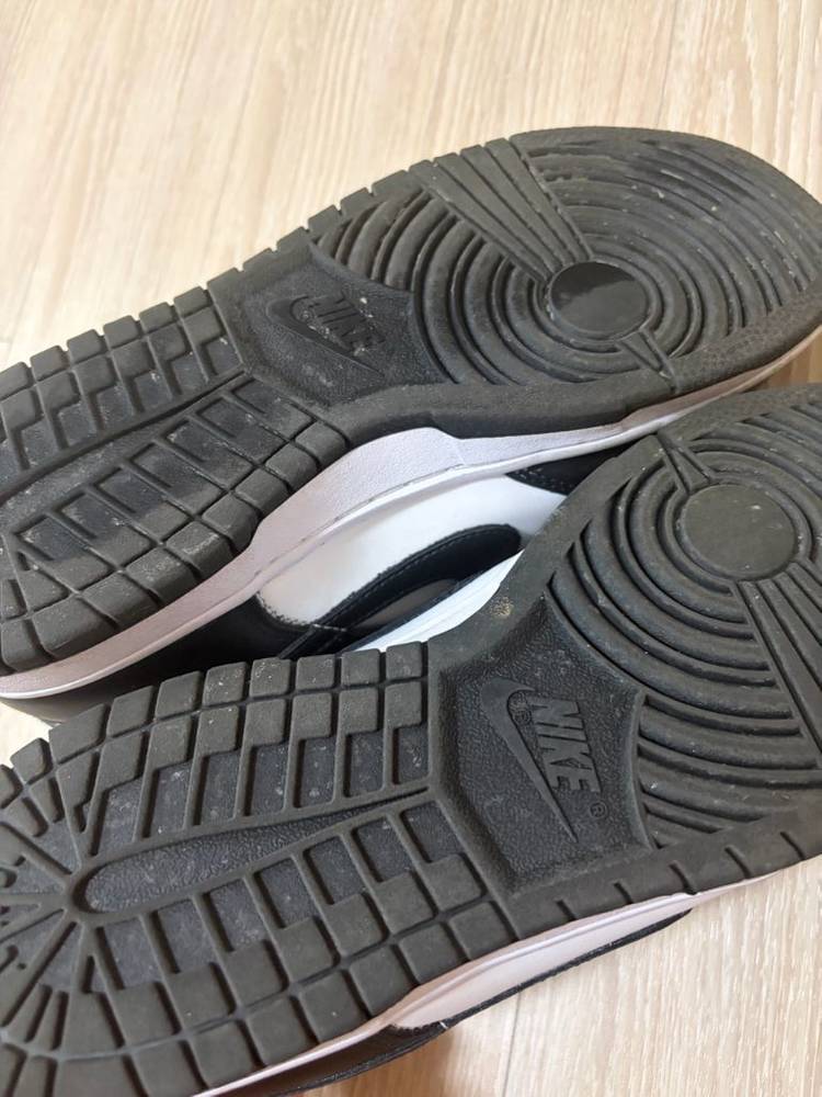 나이키 코리아 덩크 로우 범고래265/커리260 각각--2