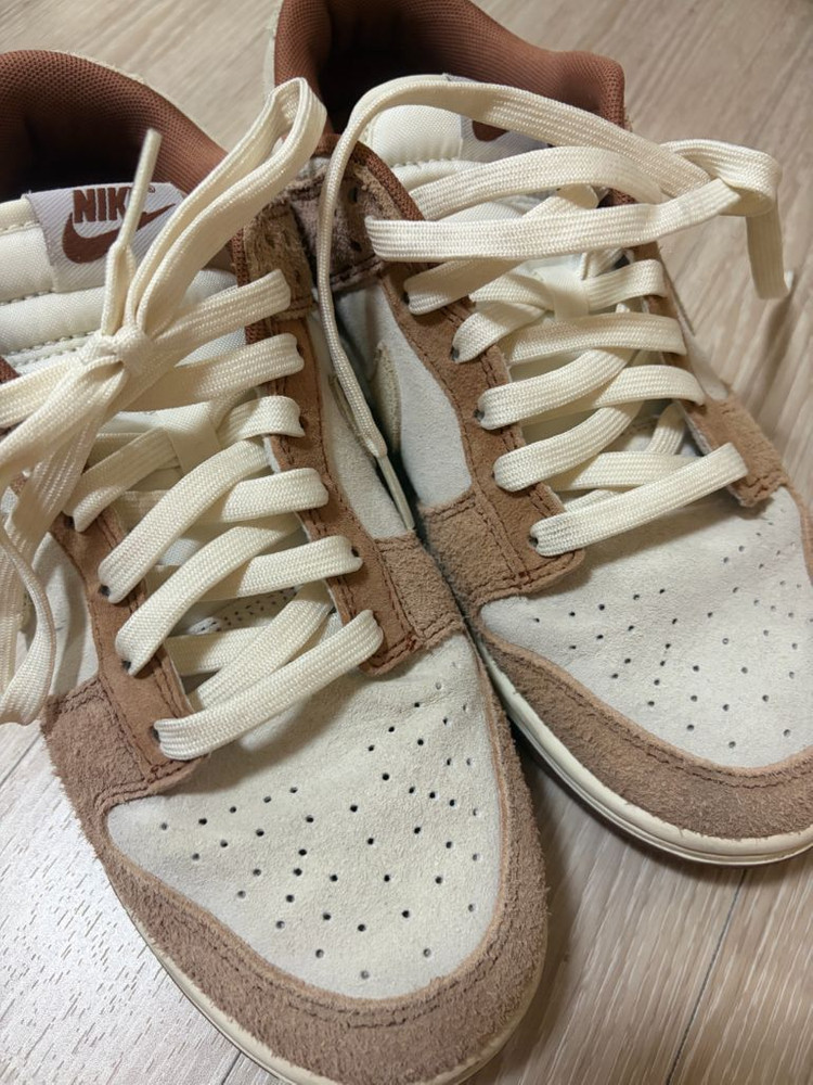 나이키 코리아 덩크 로우 범고래265/커리260 각각--5