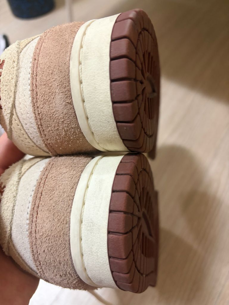 나이키 코리아 덩크 로우 범고래265/커리260 각각--6