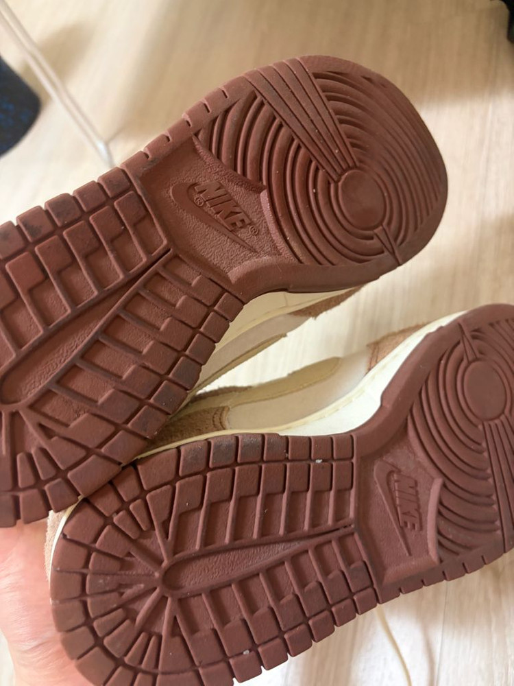 나이키 코리아 덩크 로우 범고래265/커리260 각각--7